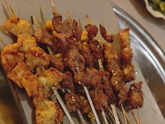 -沪上名羊天下•烤羊腿•东北烧烤•小龙虾(浦东直营总店)
