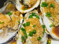 高压锅生蚝-四合院海鲜小厨(旱西关店)