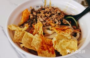 Fresh Fragrant Dry-Loaded Luosifen