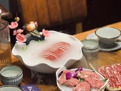 -牛村来人潮汕牛肉火锅(西单店)