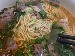 -马记永·兰州牛肉面(3019君尚店)