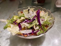 大拌菜-华盛园卷子王农家菜水库鱼