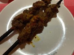 原味红柳烤羊肉-西域阿里马新疆菜·清真(桂花路店)