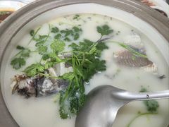 -天乐农家鱼头王(天目湖店)