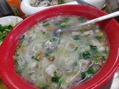 海蛎赤肉煮面线-杨厝六十六农庄农舍(杨厝路店)