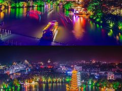 -桂林两江四湖景区