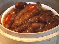 豉汁鸡爪-苏浙汇(古北店)