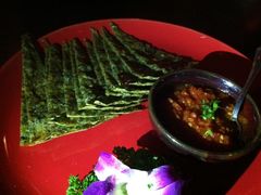 云南野菜饼-花马天堂云南餐厅 Lost Heaven(高邮路店)
