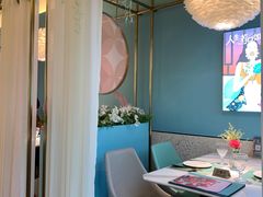 -蜜桃花开·中西融合菜E&W(南长街店)