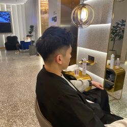 -3AM·S HAIR SALON烫发染发接发