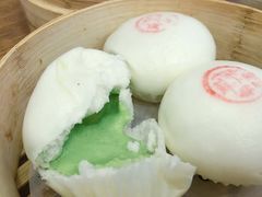 蘇小柳豌豆蓉流沙包-苏小柳手工点心(人民广场分院)
