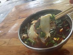 -张家羊肉汤粉店