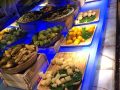 自助取餐区-火宴山自助火锅(明园店)