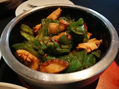 螺丝辣椒炒鲍鱼-鲁采LU STYLE(新天地店)