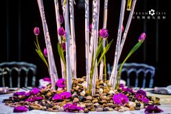 -三色锦婚礼定制