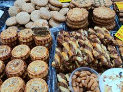 -中国国际会展中心-马甸购物街