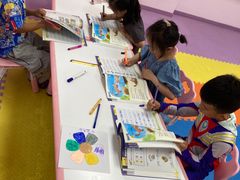 -悦宝园早教中心(庐阳区省直中心店)