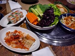 -山港凯悦酒店·BEBA海滩烧烤餐厅酒吧