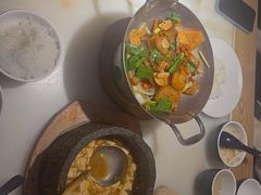 -绿茶餐厅(西单老佛爷店)