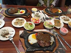 骑士牛排(北仑店)-骑士牛排(北仑银泰城店)