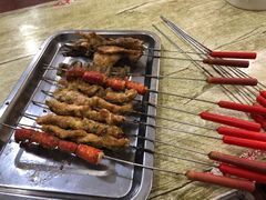 -老五烧烤(石牌岭店)