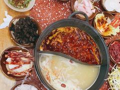 -赵美丽·重庆社区火锅·直营店(火车东站·中豪国际店)