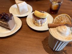 -诺嘉甜品(世贸店)