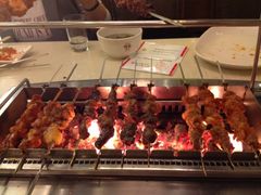 烤串-白玉串城(南六中路店)