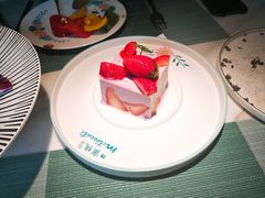 -蜜桃花开·中西融合菜E&W(南长街店)