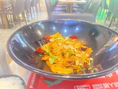 -醉人椒麻辣香锅(上地华联店)