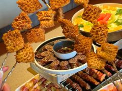 -丰茂烤串(公园店)