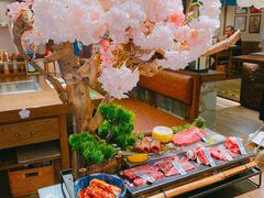 -樱宿日式和牛烧肉(五道口店)