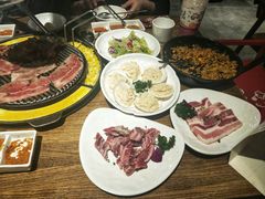 -釜山火炉韩式炭火烤肉(欧洲城店)