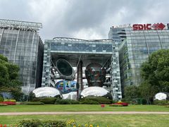 -北外滩滨江绿地