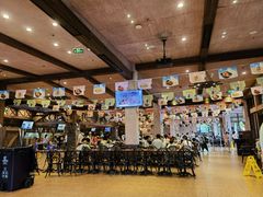-横琴湾畔餐厅(长隆海洋王国白鲸剧场店)