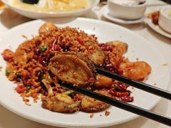 正宗港味避风塘鲍鱼-稻香饭店(龙华天虹店)