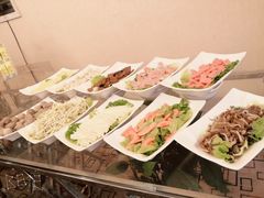 -嘉莱特和平国际酒店自助餐