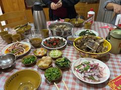 -白氏老婆婆干羊肉剁荞面·非物质文化遗产品牌(靖边总店)