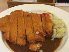 咖喱猪排饭-噹噹呀咪咖喱屋(南京东路店)