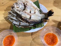 -杨合林啊兰烤鱼