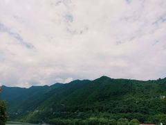 -汉中石门栈道景区
