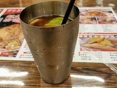 柠檬茶-孖记茶档·热腾茶餐(江南西plus店)