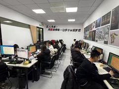 -CGWANG王氏教育(南京校区)