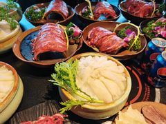 -盡膳口福·百年汤方火锅(科华北路店)
