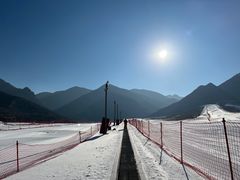 -八达岭滑雪场