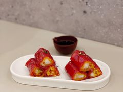 蔡澜鲜虾红米肠-蔡澜点心(三里屯T+MALL店)