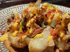 味噌芝士火腿花椰菜-Brut Eatery悦璞食堂(建国东路店)