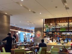 -美盛喜来登大酒店-盛宴标帜餐厅