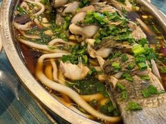 -自游人·美食一楼·地道徽菜(三十年名店)