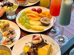 -西安W酒店·WEI全味西餐厅